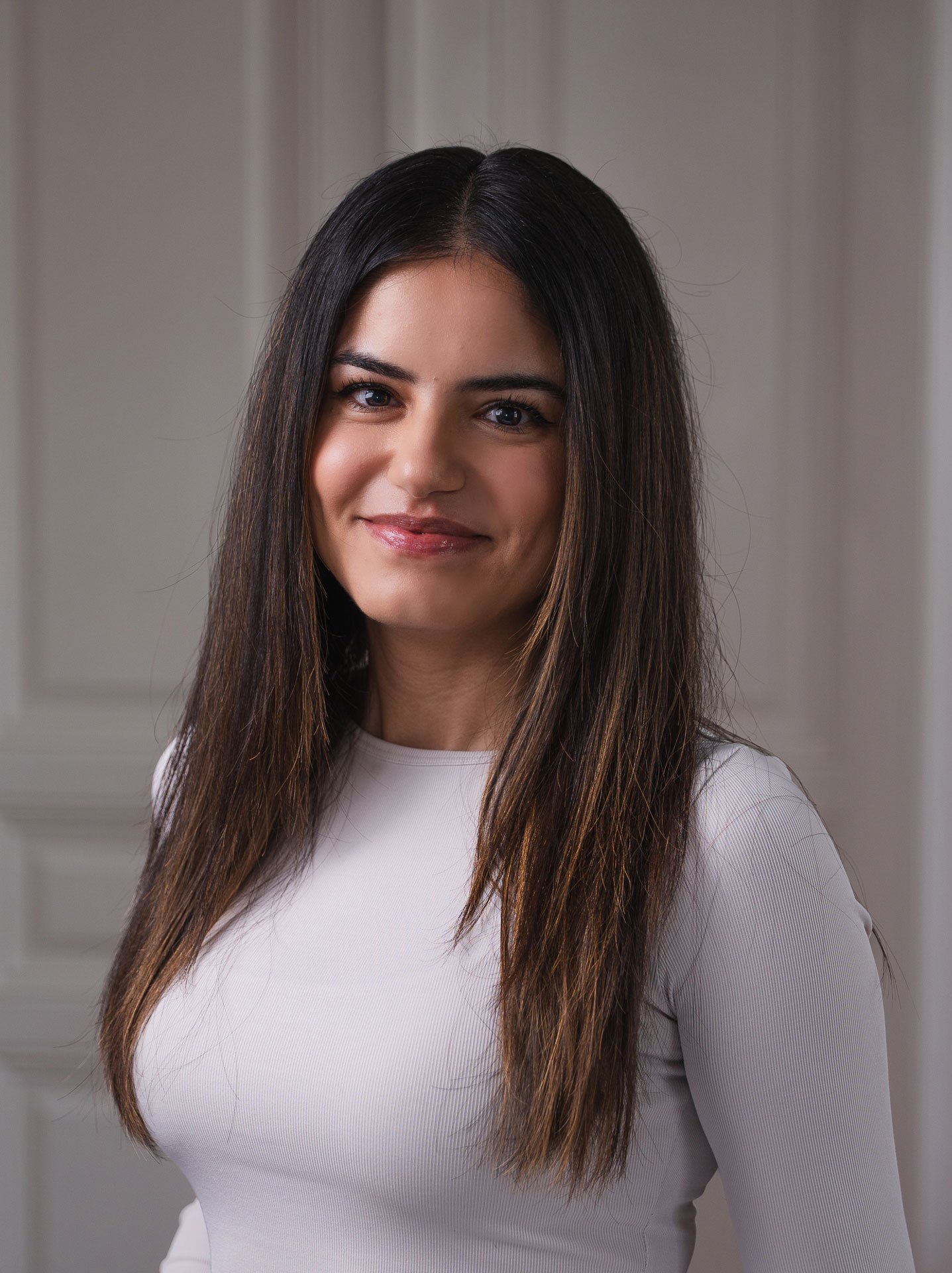 Portraitfoto von Düzgün Kübra