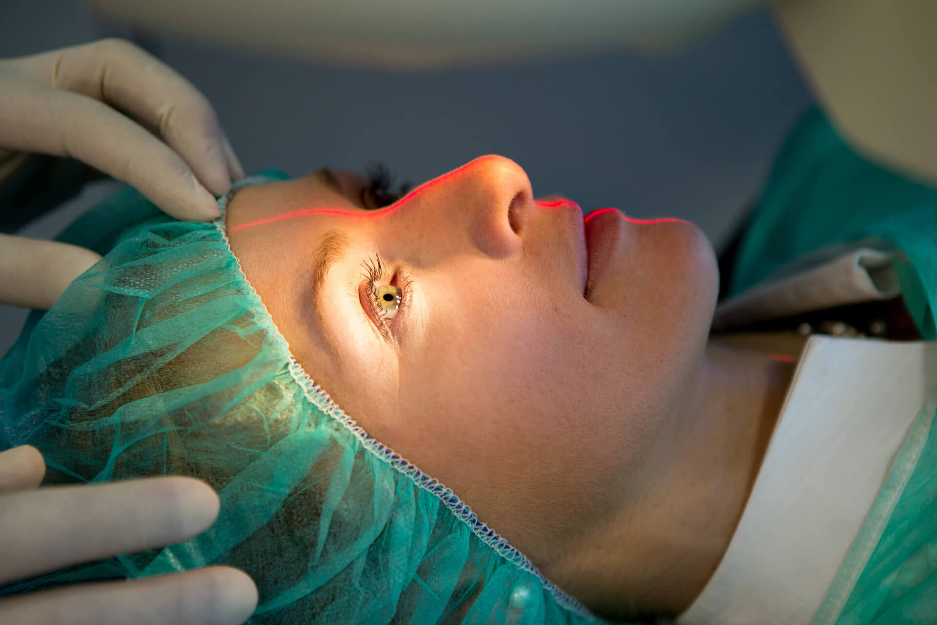 Ablauf einer Augenlaser-Operation - Augenlaserzentrum Wien
